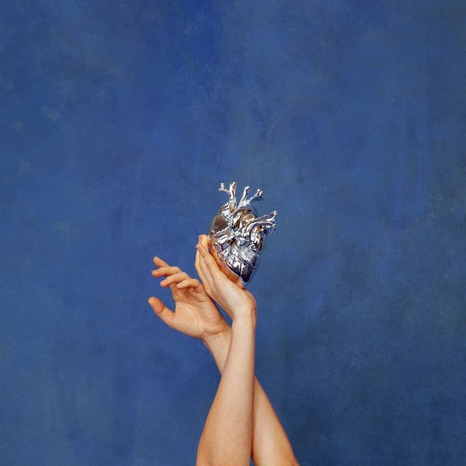 What Happened To The Heart? - Aurora