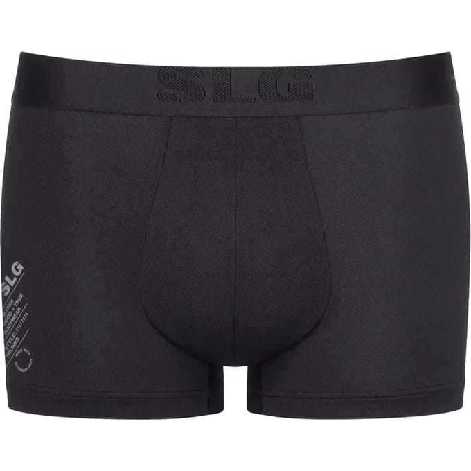 Sloggi SLG Base Soft Trunk C2P Heren Onderbroek - ZWART