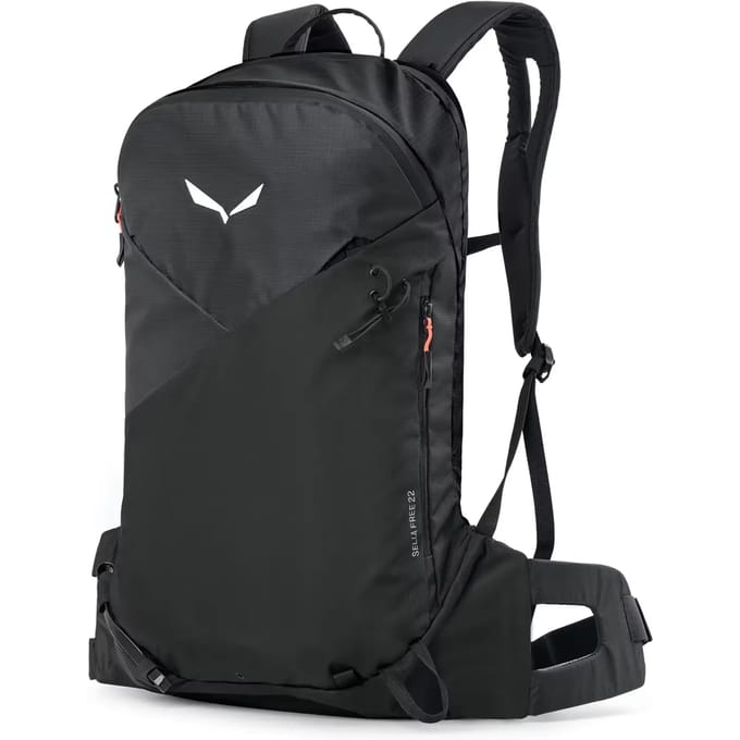 Salewa Sella Fietsrugzak 55 cm - 20 L - black