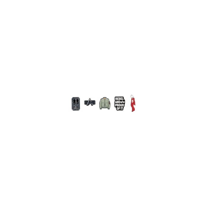 Dennen Alpha Industries (x5)