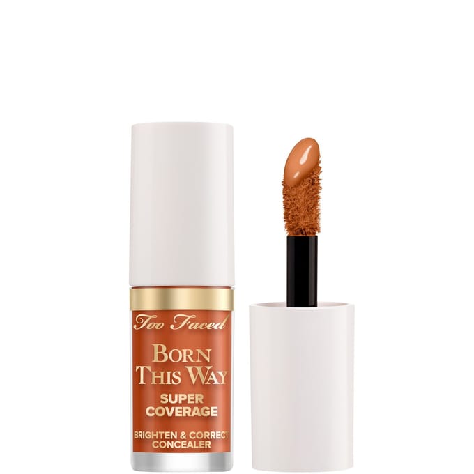 Too Faced Born This Way Super Coverage Brighten & Correct Concealer (Various Shades) - Honeycomb