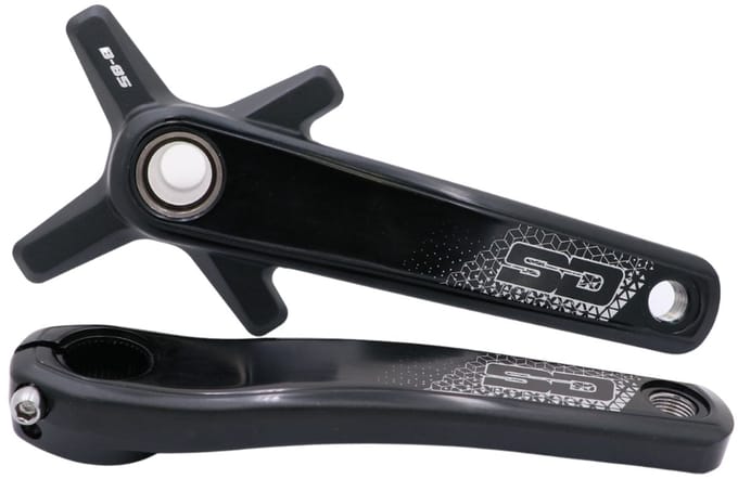 Pedalen SD Components B-85