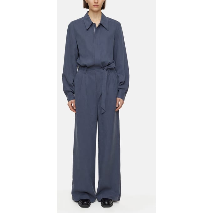 Closed Overall Pants Smokey Blue Taglia: XXS | Tute Outlet | Donna | Blu