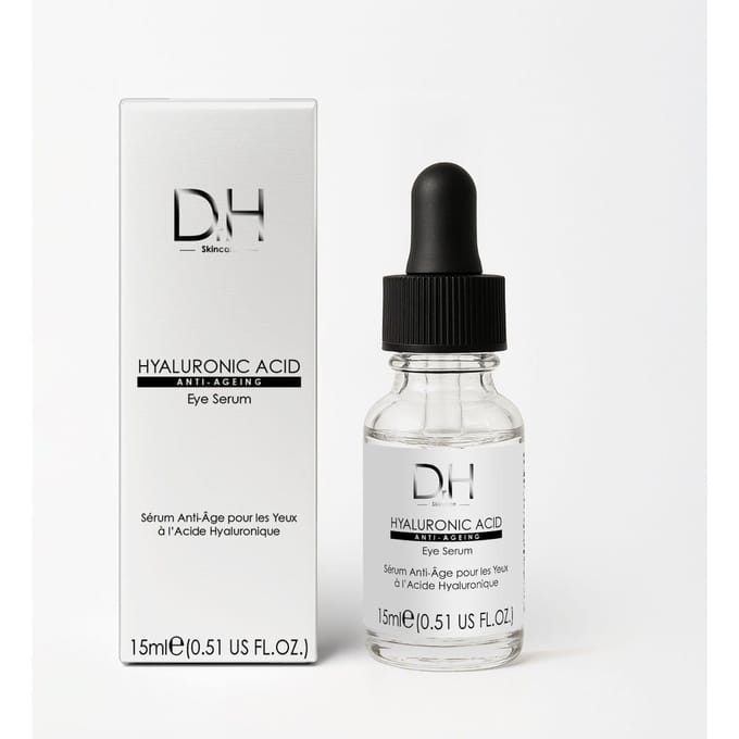 Dr H Hyaluronzuur Anti-Aging Oogserum 15ml