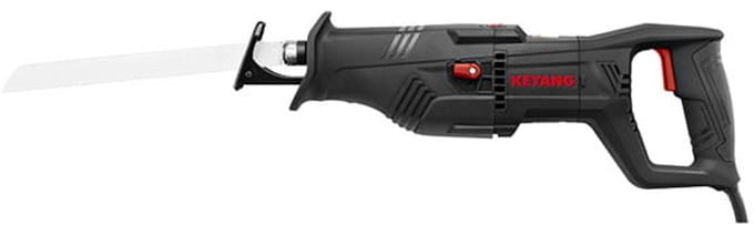 Keyang RS1300 Reciprozaag met pendelstand - 1300 W