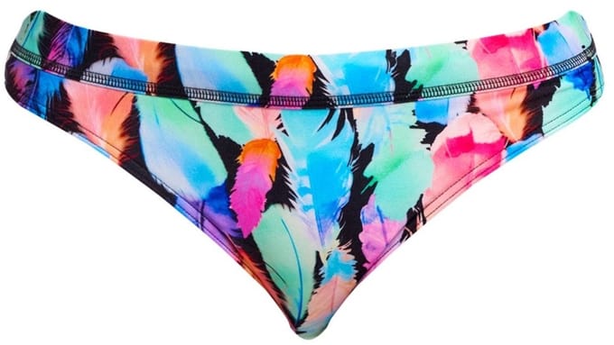 Tickle torture Sports brief - Dames | Funkita | Maat 40