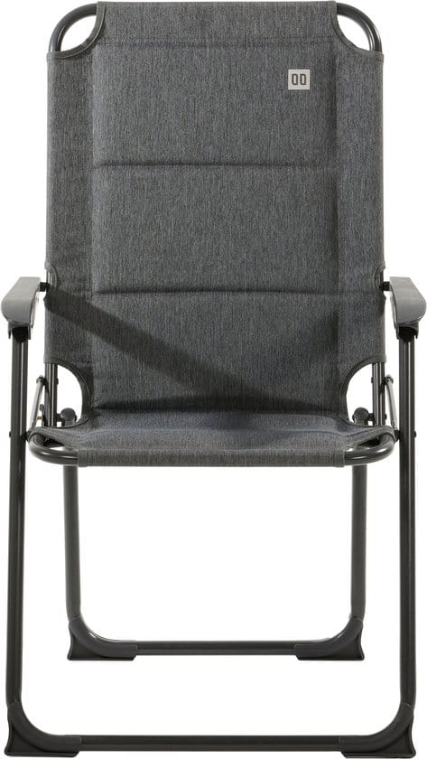 Campingstoel Lago Compact Camping - Klapstoel van aluminium 2,9 kg