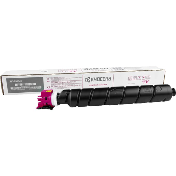 Kyocera TK-8545M toner cartridge magenta (origineel)