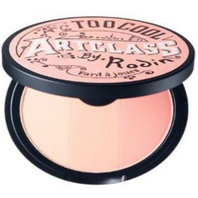 Too cool for school Artclass By Rodin Blusher de peche beige