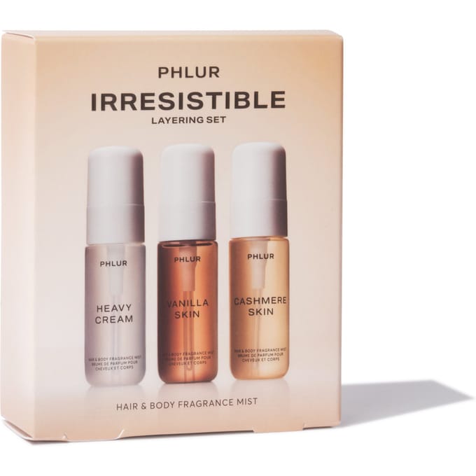 PHLUR Irresistible Layering Set