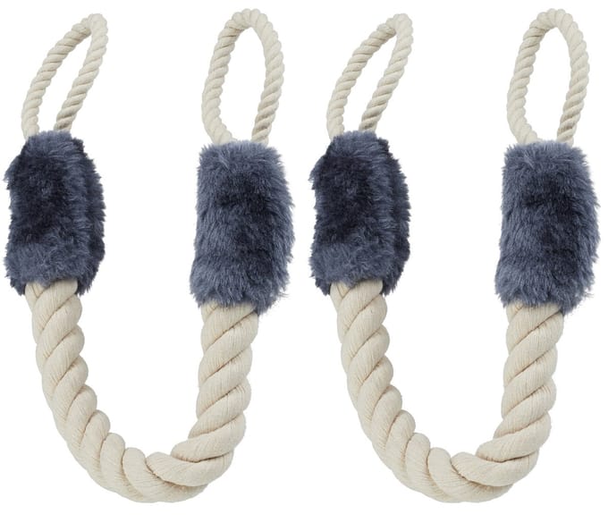 20x deurstopper touw - klembescherming - vingerbescherming