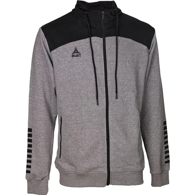 Hooded sweatshirt Select Oxford