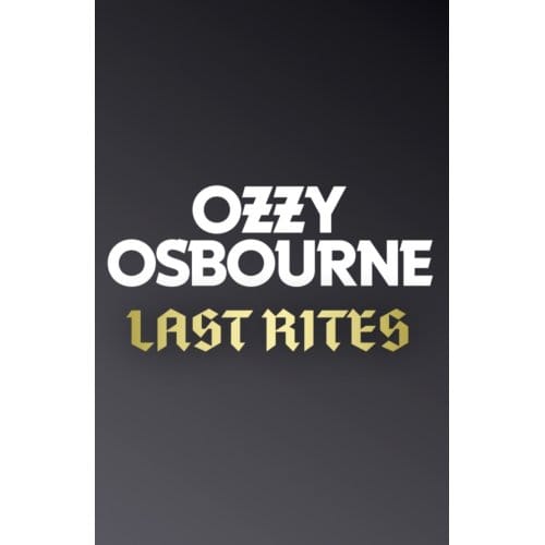 Last Rites - Ozzy Osbourne