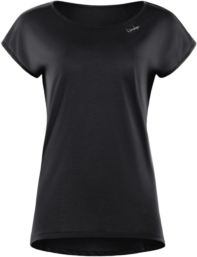 Winshape Ultra licht modal shirt met korte mouwen MCT013