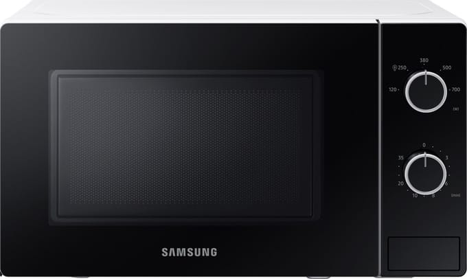 Samsung MS20A3010AH - Solo-magnetron - Zwart
