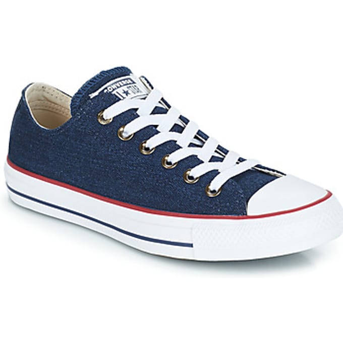 Converse  Lage Sneakers ALL STAR DENIM OX