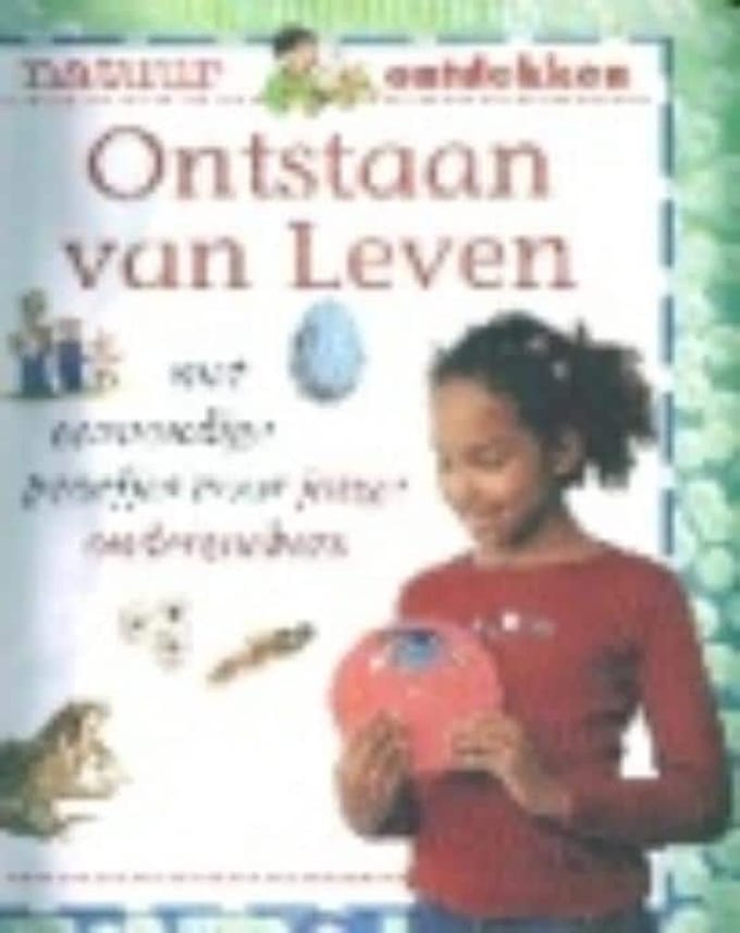 Ontstaan van leven - S. Hewitt