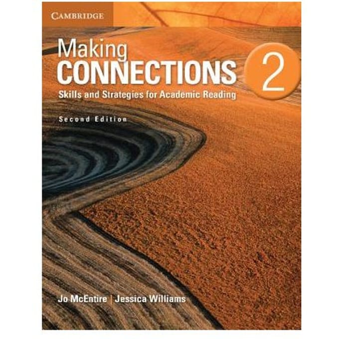 Making Connections Level 2 Student's Book - Jo McEntire