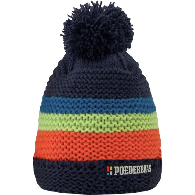 Poederbaas Classic Colorful Beanie 2.0 Senior