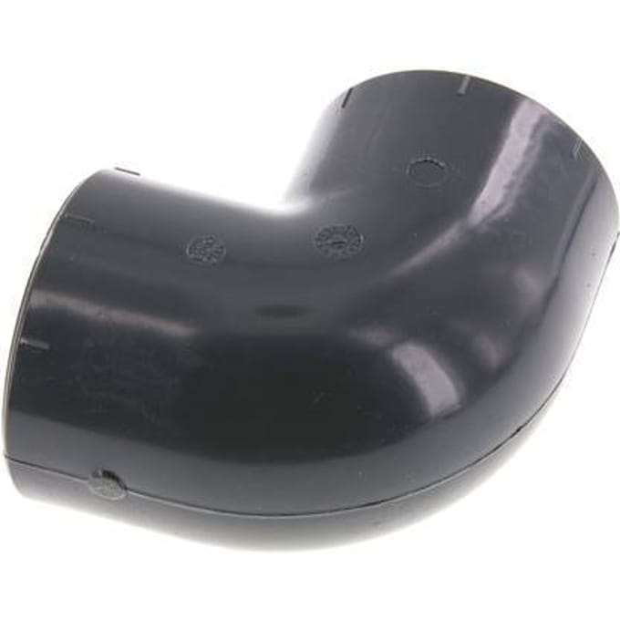 90° L-Koppeling Rp2'' Binnendraad PVC-U 16bar En 1452-3