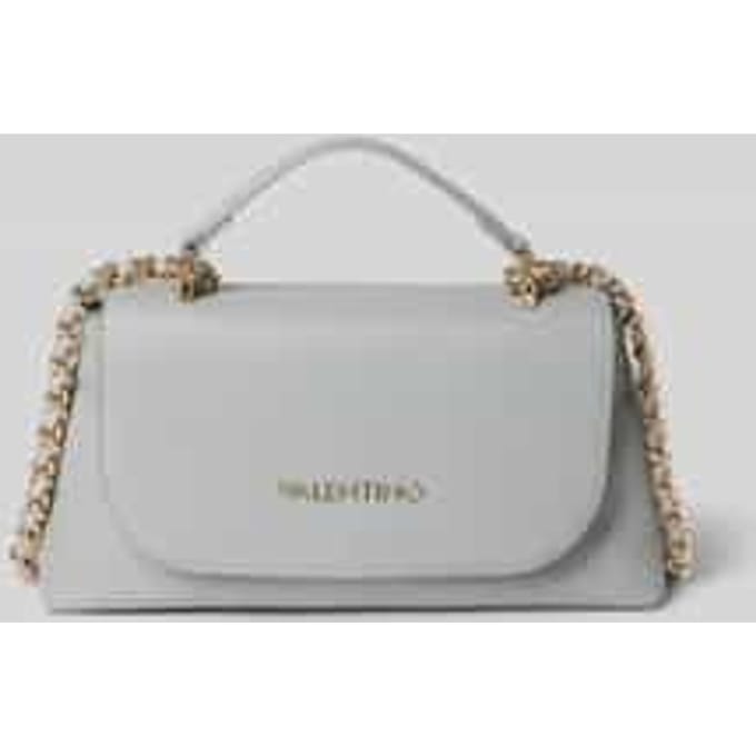 VALENTINO Schoudertas Arcadia Flap Bag Ghiaccio Grijs