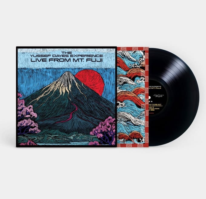 The Yussef Dayes Experience - Live From Mt. Fuji (12" Single)