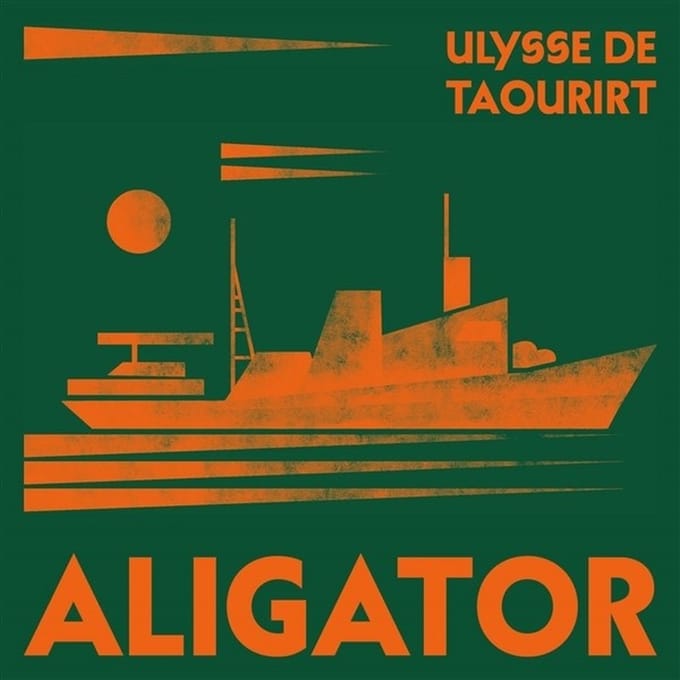 Aligator - Ulysse De Taourirt (CD)