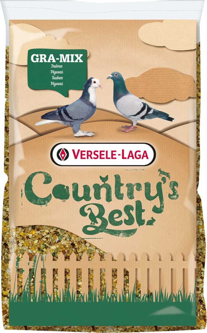 Versele-Laga Country`s Best Gra-Mix Duif Basic - Duivenvoer - 20 kg
