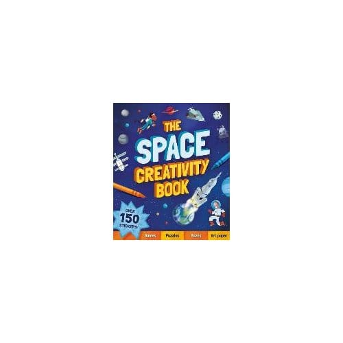 The Space Creativity Book - William Potter