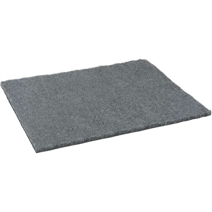 Vetbed® Britse Wolmix, donkergrijs 100x75cm Hond Kat