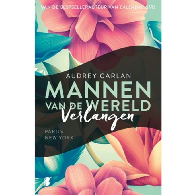 Verlangen - Audrey Carlan