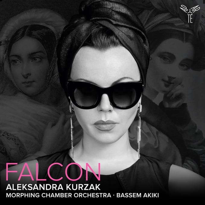 Morphing Chamber Orchestra Bassem A - Falcon (CD)
