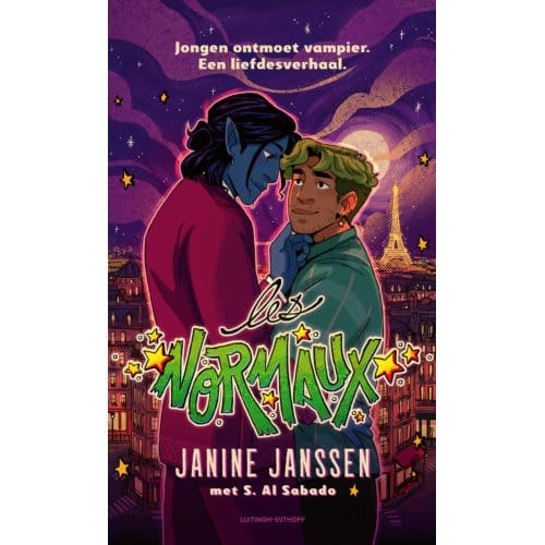 Les Normaux / 1 - Janine Janssen