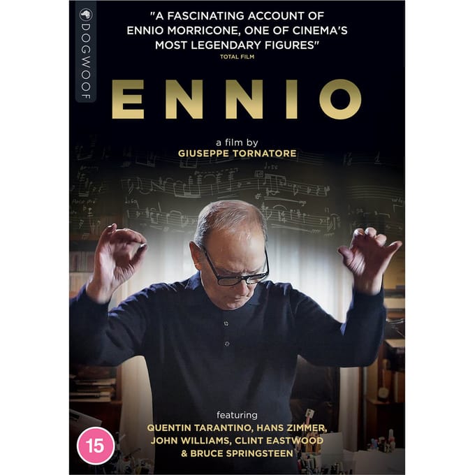 Ennio [Blu-Ray]
