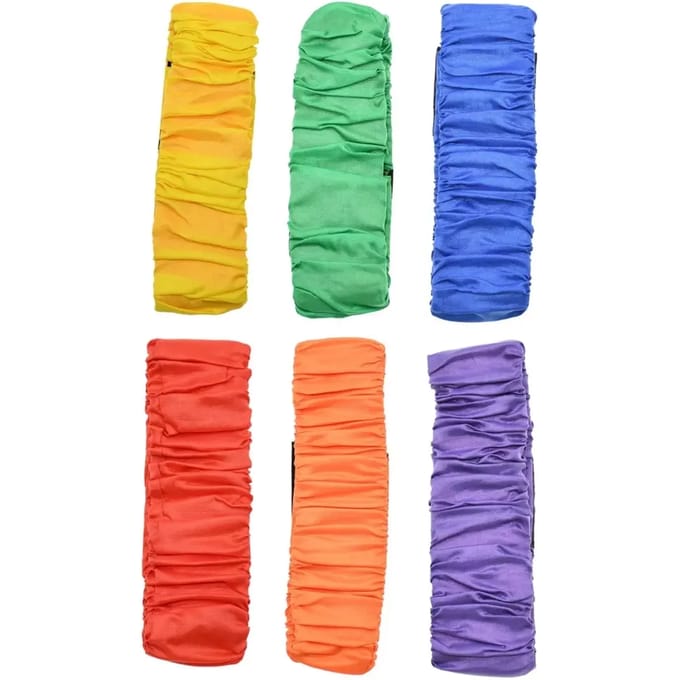 Elastische beenbanden Pre-Sport (x6)