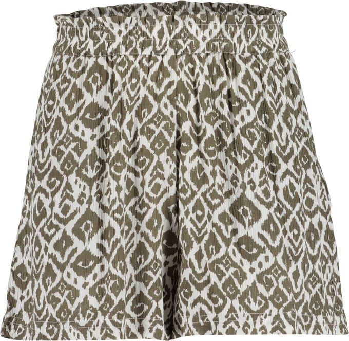 Blue Seven - Meisjes Short - Olive - Maat 164