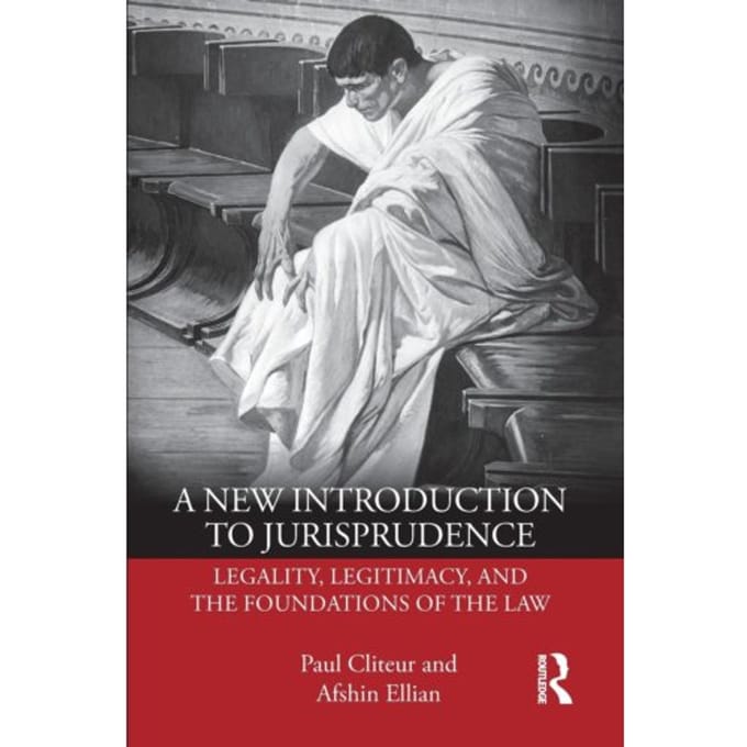 A New Introduction To Jurisprudence - Paul Cliteur