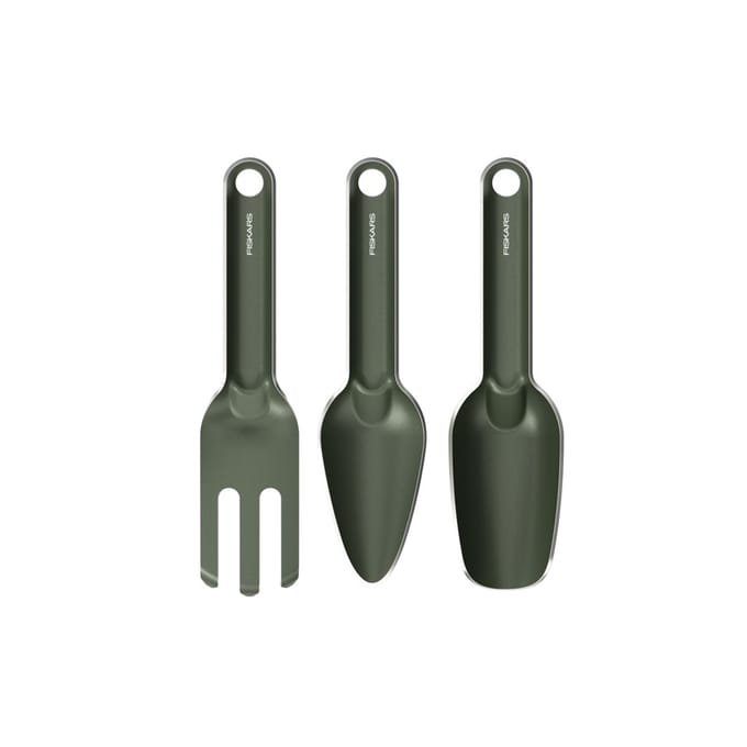 Fiskars Plant Care Set Kweekgereedschap 3-delig