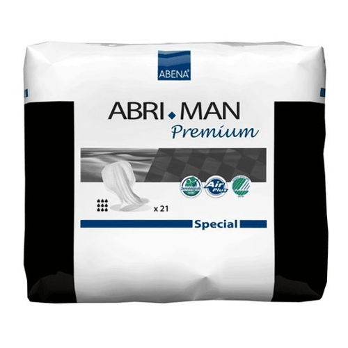 ABENA Abri-Man Special - 4 pakken van 21 stuks