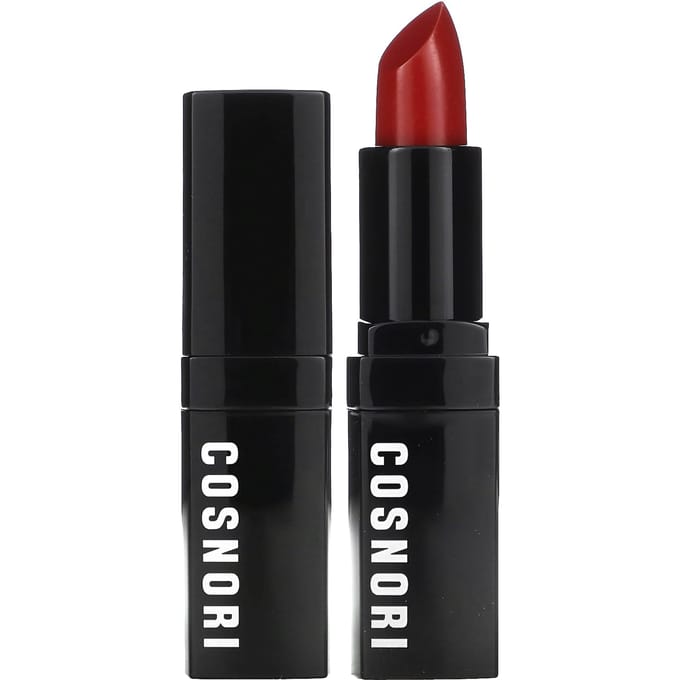 Cosnori, Rouge à lèvres Glow Touch, Dahlia Élégant 15, 3g black