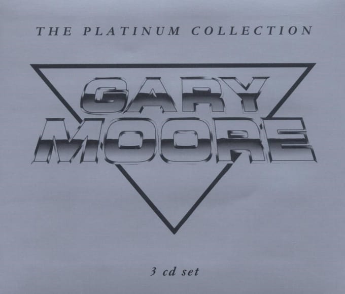 Gary Moore: The Platinum Collection - Gary Moore
