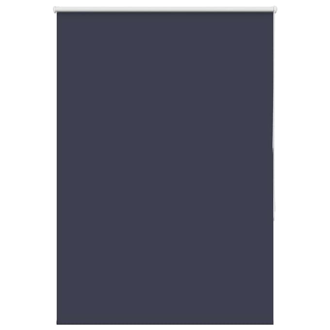 vidaXL - Rolgordijn - verduisterend - 100x175cm - stofbreedte - 95,7cm - polyester