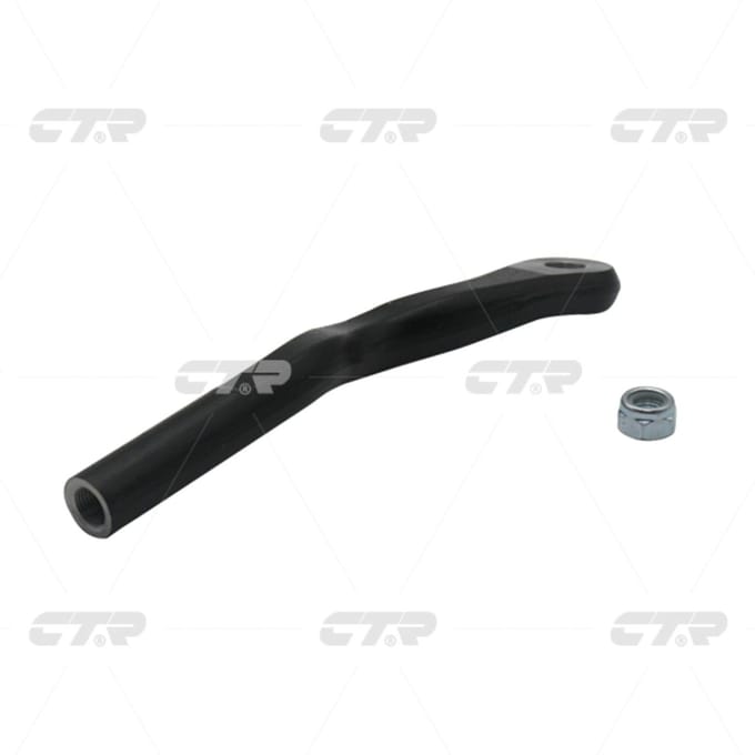 Spoorstangeinde CTR CE0834R