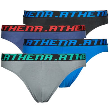 Athena  Slips MY PETITS PRIX Pack de 4