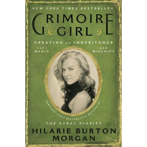 Grimoire Girl - Hilarie Burton Morgan