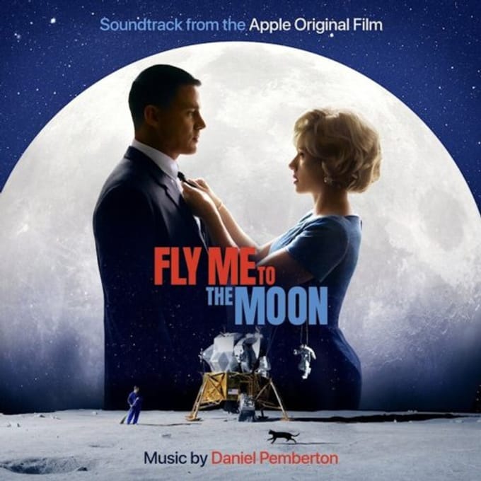 Fly Me To The Moon - Daniel Pemberton