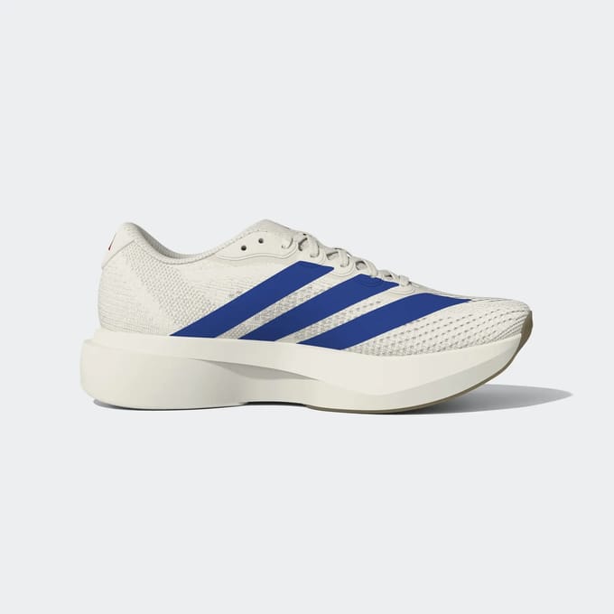 Adidas Duramo Speed 2 Hardloopschoenen Wit EU 44 Man