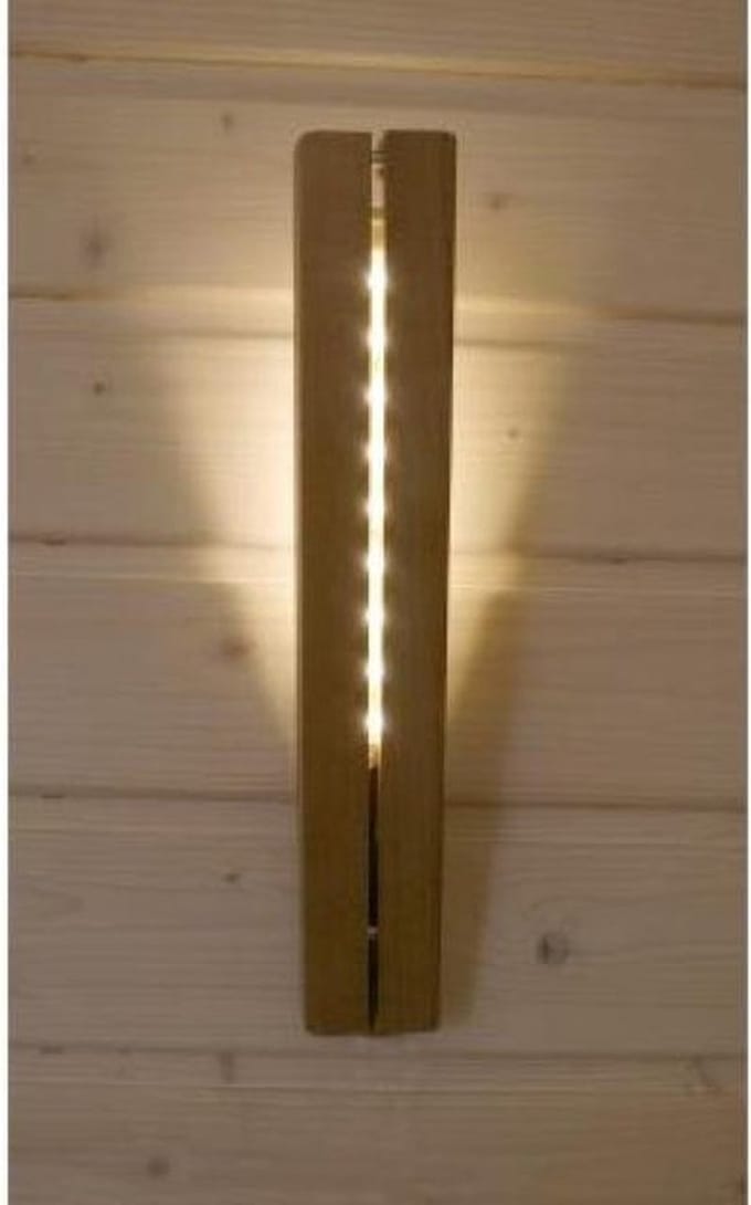 Saunia - Led - Fakkel - 12V