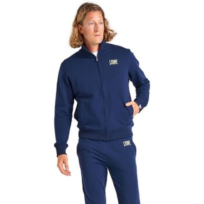 Trainingspak Leone 1947 Man High Collar Small Logo