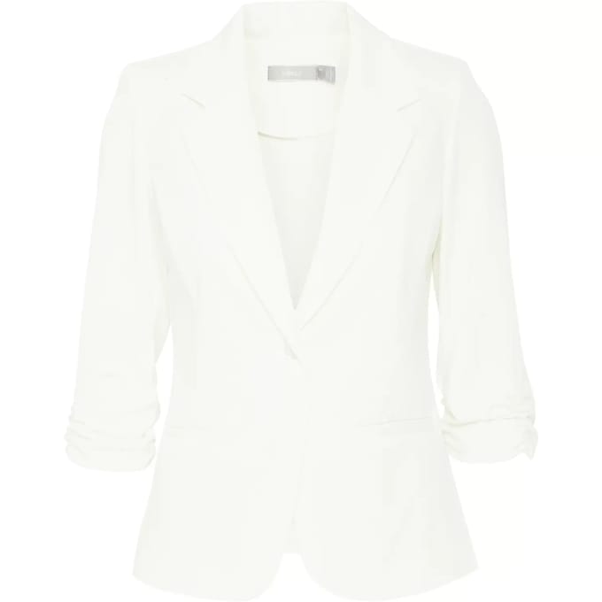 Fransa FRZablazer 1 Blazer Dames Blazer - Maat 3XL